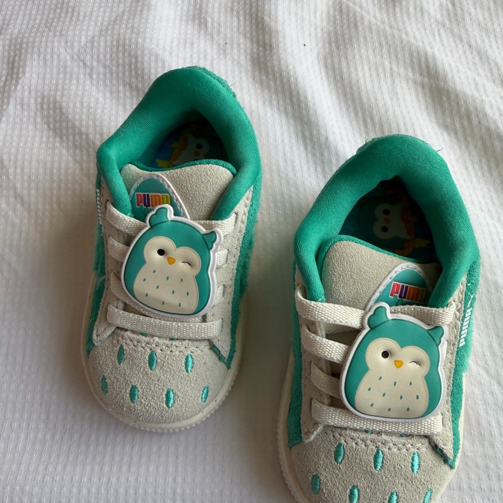 PUMA x SQUISHMALLOWS Suede XL Winston